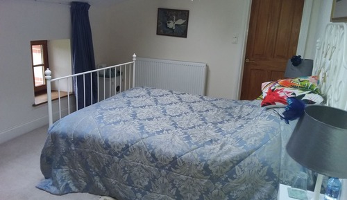 Luxury Double Room, 1 Double Bed