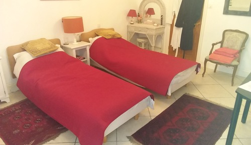 Luxury Twin Room, 2 Twin Beds