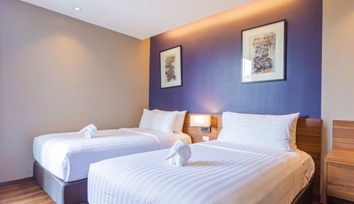 2-Bedroom Suite