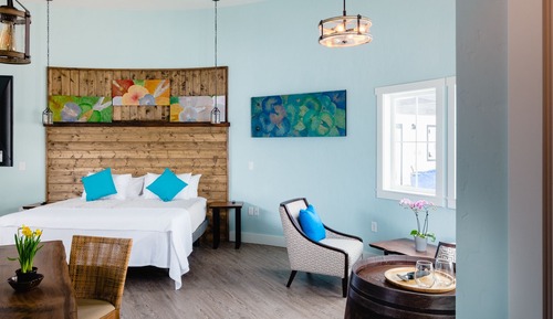 The Granary Suite