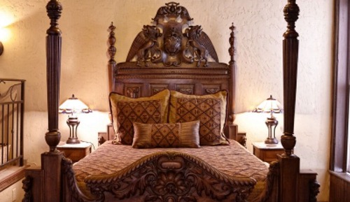Deluxe Suite, Ensuite, City View (Siena Suite)