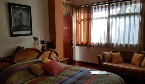 Deluxe Suite with Spa Bath