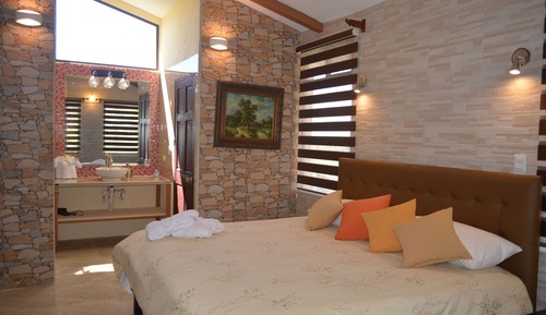 Luxury Quadruple Room
