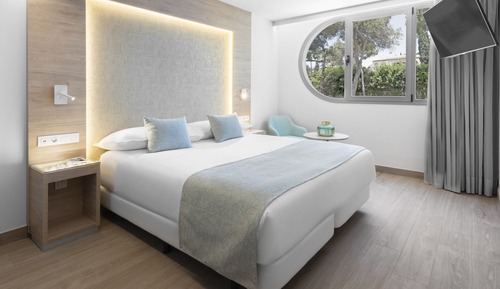 Basic Single Room, 1 Queen Bed