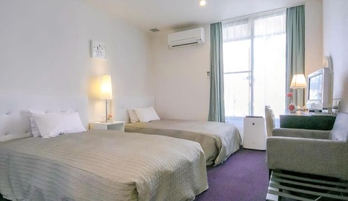 Twin Room, Non Smoking