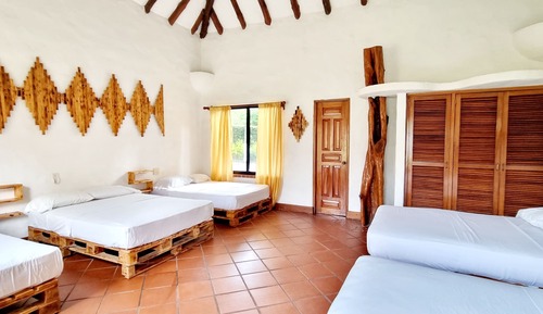 Superior Room, Garden View