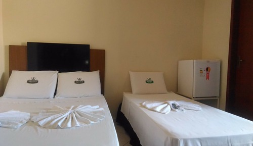 Basic Triple Room, 3 Twin Beds, Non Smoking