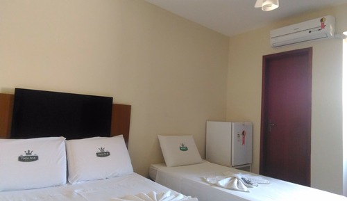 Basic Double or Twin Room, 2 Twin Beds, Non Smoking