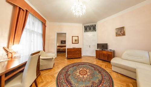 Superior Suite, Terrace