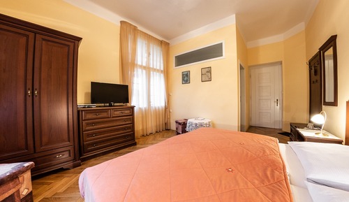 Superior Room, Balcony