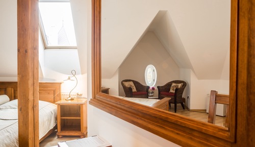 Superior Room, 1 Double Bed, Bathtub