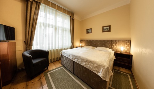 Comfort Room (VACLAV)