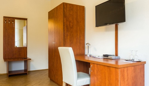 Superior Room, Balcony (LUISA)