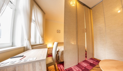 Superior Room, Bathtub (LUDMILA)
