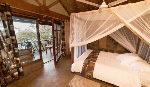 Standard Chalet, 1 Bedroom, Lake View