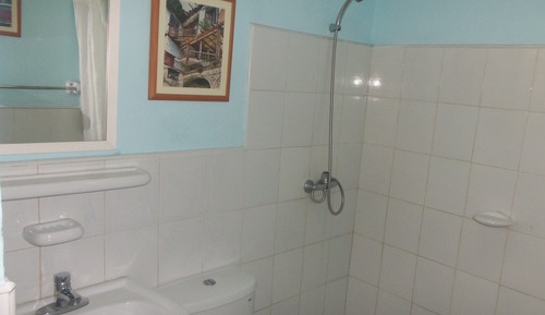 Standard Double Room, Private Bathroom, Garden View