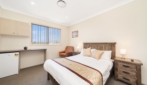 Superior Double Room, 1 Double Bed