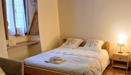 Standard Double Room, 1 Double Bed, Non Smoking (Lanserlia)