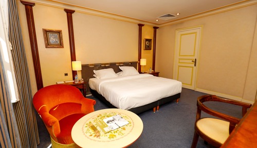 Superior Double Room, Non Smoking