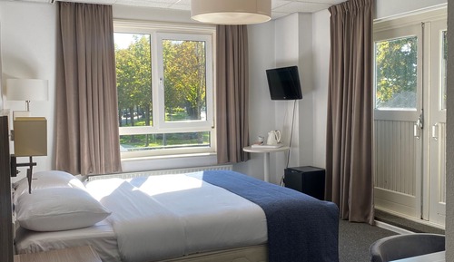 Superior Double or Twin Room, Bathtub, Garden View