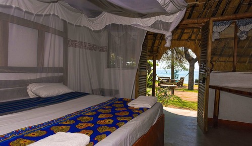 Deluxe Double Room, Lake View