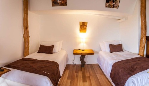 Bungalow, 1 Bedroom, Private Bathroom (Kau-Pora)