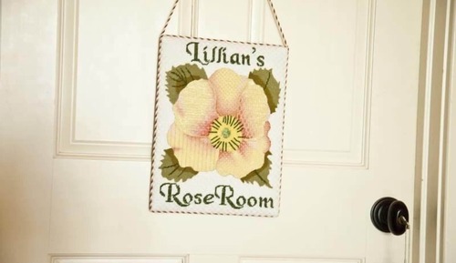 Lillian's Rose Room