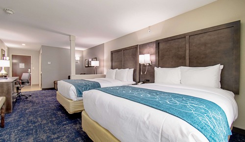 Suite, Multiple Beds, Non Smoking