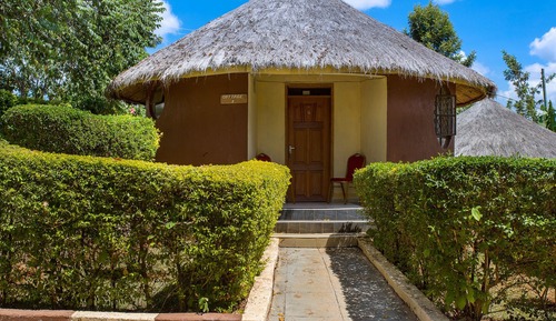 Standard Cottage, 1 Double Bed