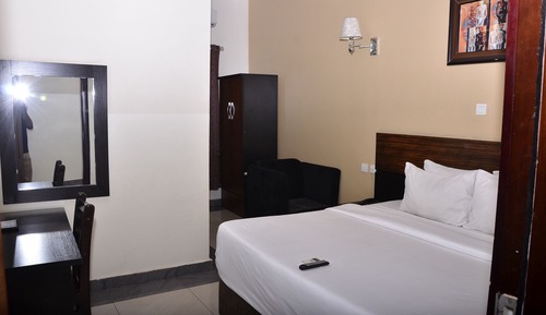 Executive Double Room, 1 King Bed, Non Smoking