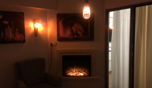 Standart Balkonlu Yesim Odasi