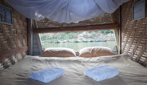 Double or Twin Room (Includes Deluxe Tent)