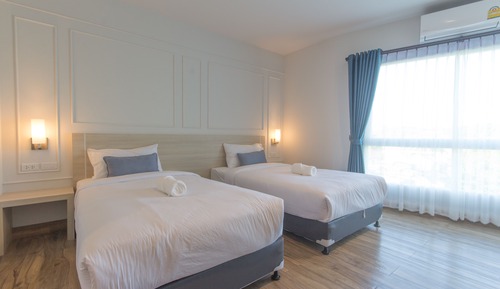 Superior Twin Room, 2 Twin Beds