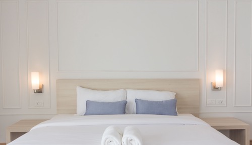Deluxe Room, 1 King Bed