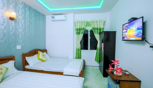 Family Double Room