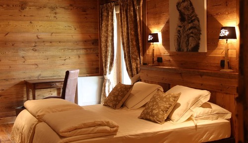 Superior Double or Twin Room, Terrace