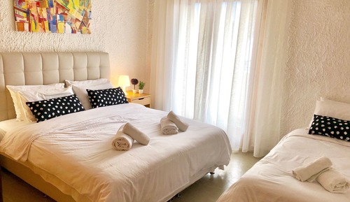 Deluxe Apartment, 2 Bedrooms
