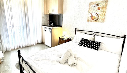 Basic Double Room