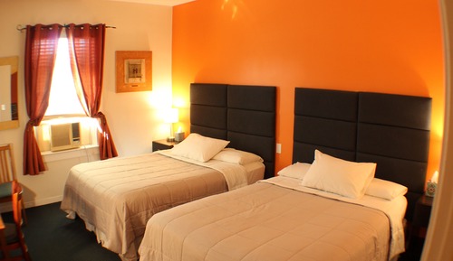 Deluxe Twin Room, 2 Twin Beds, Non Smoking