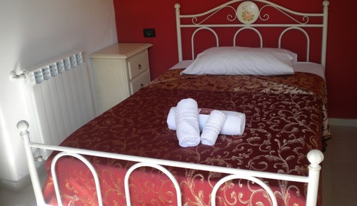Single Room, 1 Large Twin Bed, Accessible