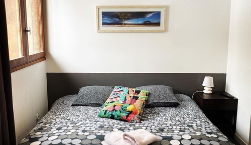 Standard Double Room, 1 Bedroom, Mountain View