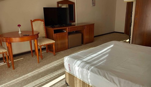 Deluxe Room, 1 Double Bed, Non Smoking
