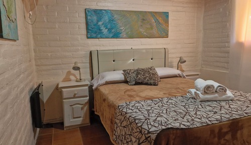 Bungalow, 2 Bedrooms, Garden View
