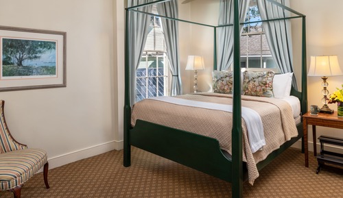 Luxury Double Room, 1 Queen Bed, Non Smoking (Room 5)
