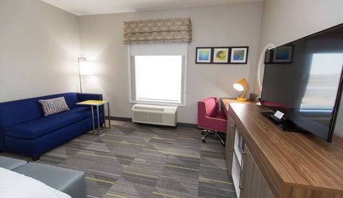 Room, 1 King Bed, Accessible (Hearing)