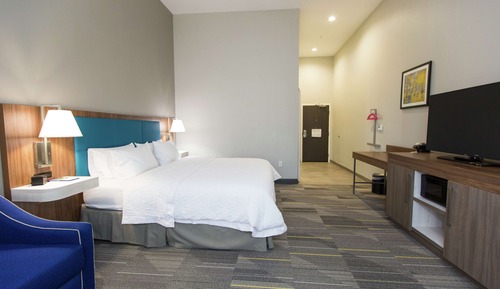 Room, 1 King Bed, Accessible