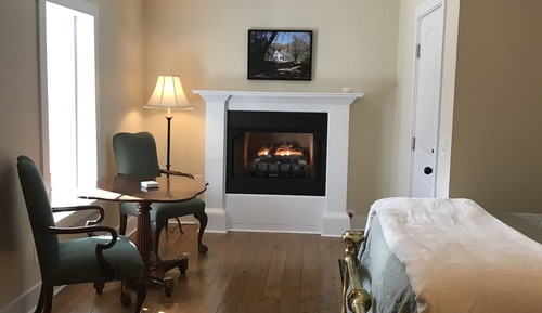 Suite, 2 Double Beds, Non Smoking