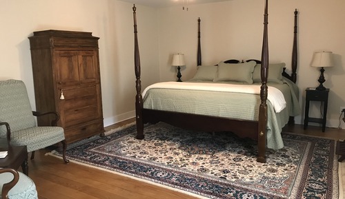 Suite, 1 King Bed, Non Smoking