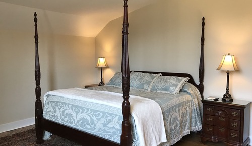 Suite, 1 King Bed, Non Smoking