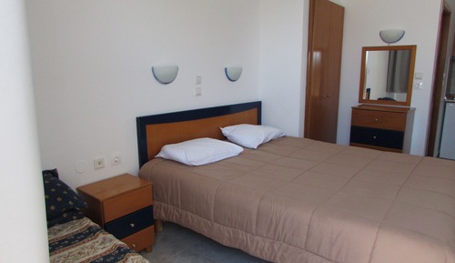 Studio (4 adults)